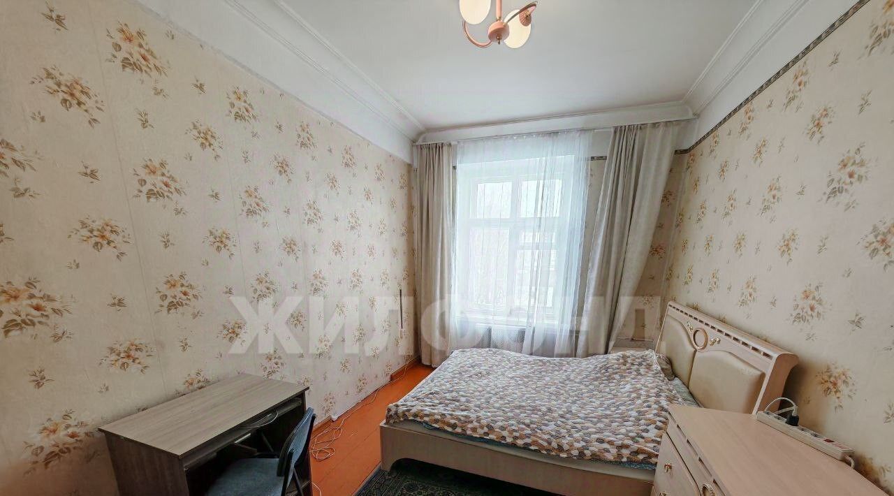 квартира г Новосибирск Золотая Нива пр-кт Дзержинского 69 фото 3