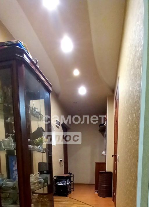 квартира г Калуга р-н Октябрьский ул Суворова 153к/2 фото 8