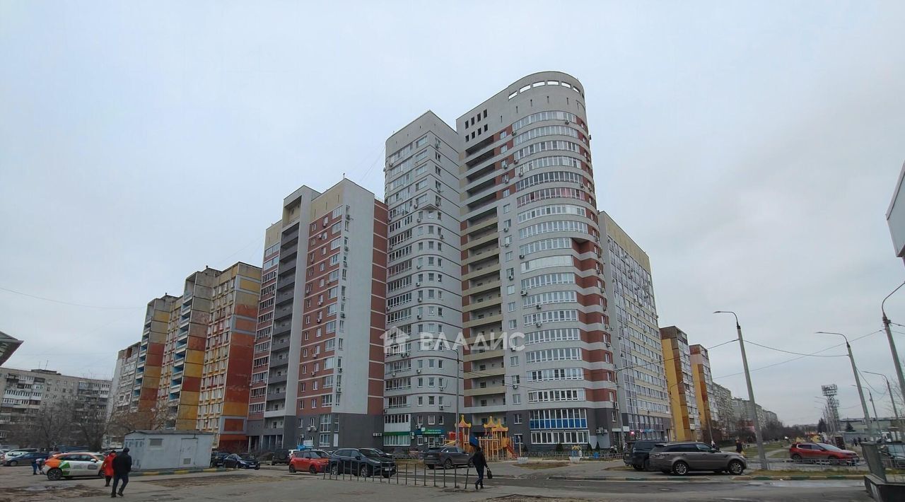 квартира г Нижний Новгород Парк культуры ул Школьная 36 фото 24