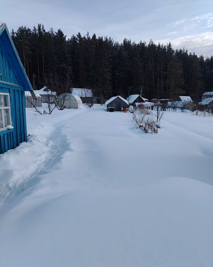 дом г Первоуральск п Новоуткинск Совхозный, 21, садовое некоммерческое товарищество фото 3