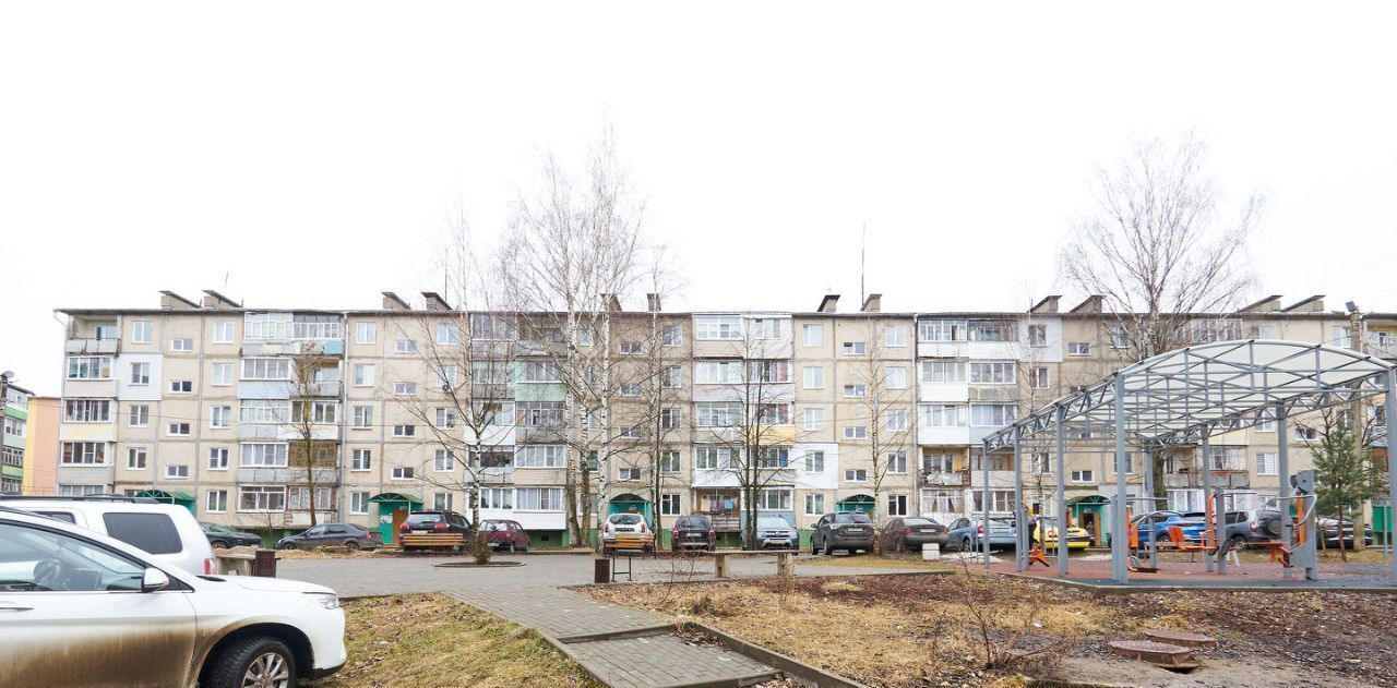 квартира р-н Тутаевский г Тутаев ул Комсомольская 58 фото 16