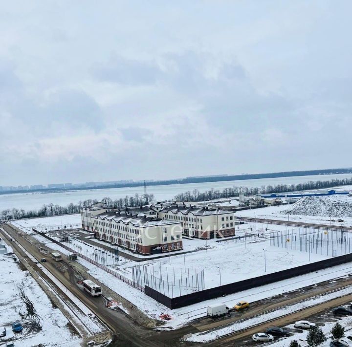 квартира г Краснодар р-н Карасунский ул им. Виктора Нарыкова 6к/1 фото 20