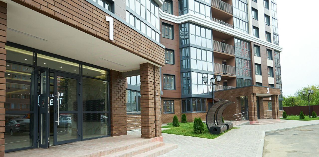 квартира г Ярославль р-н Фрунзенский ш Суздальское 64 фото 14