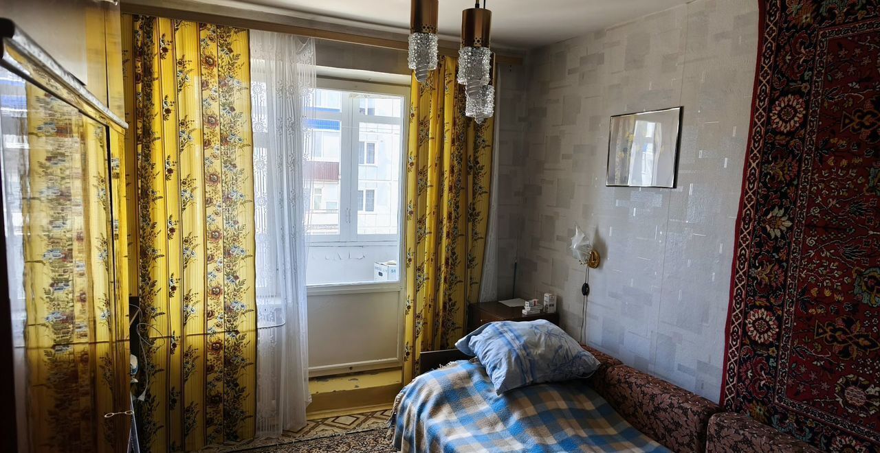 квартира г Кирово-Чепецк ул Луначарского 11к/3 фото 7