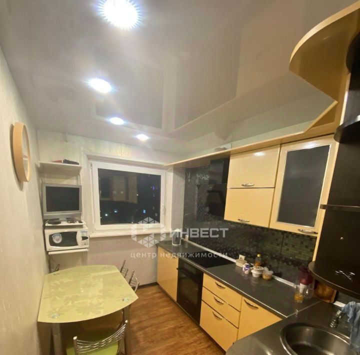 квартира г Мурманск р-н Первомайский ул Зои Космодемьянской 22 фото 3