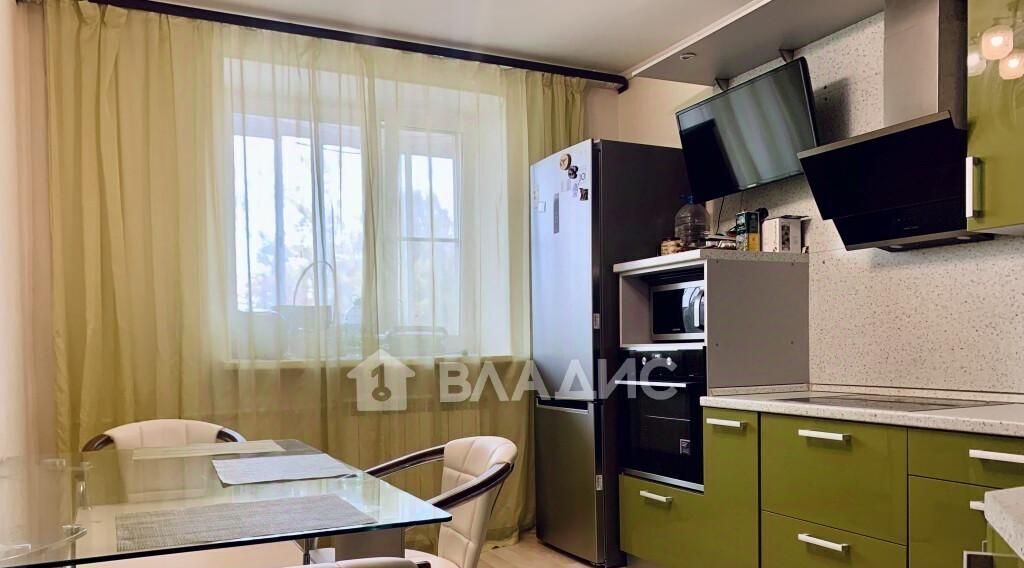 квартира г Раменское ул Чугунова 32а Фабричная фото 1