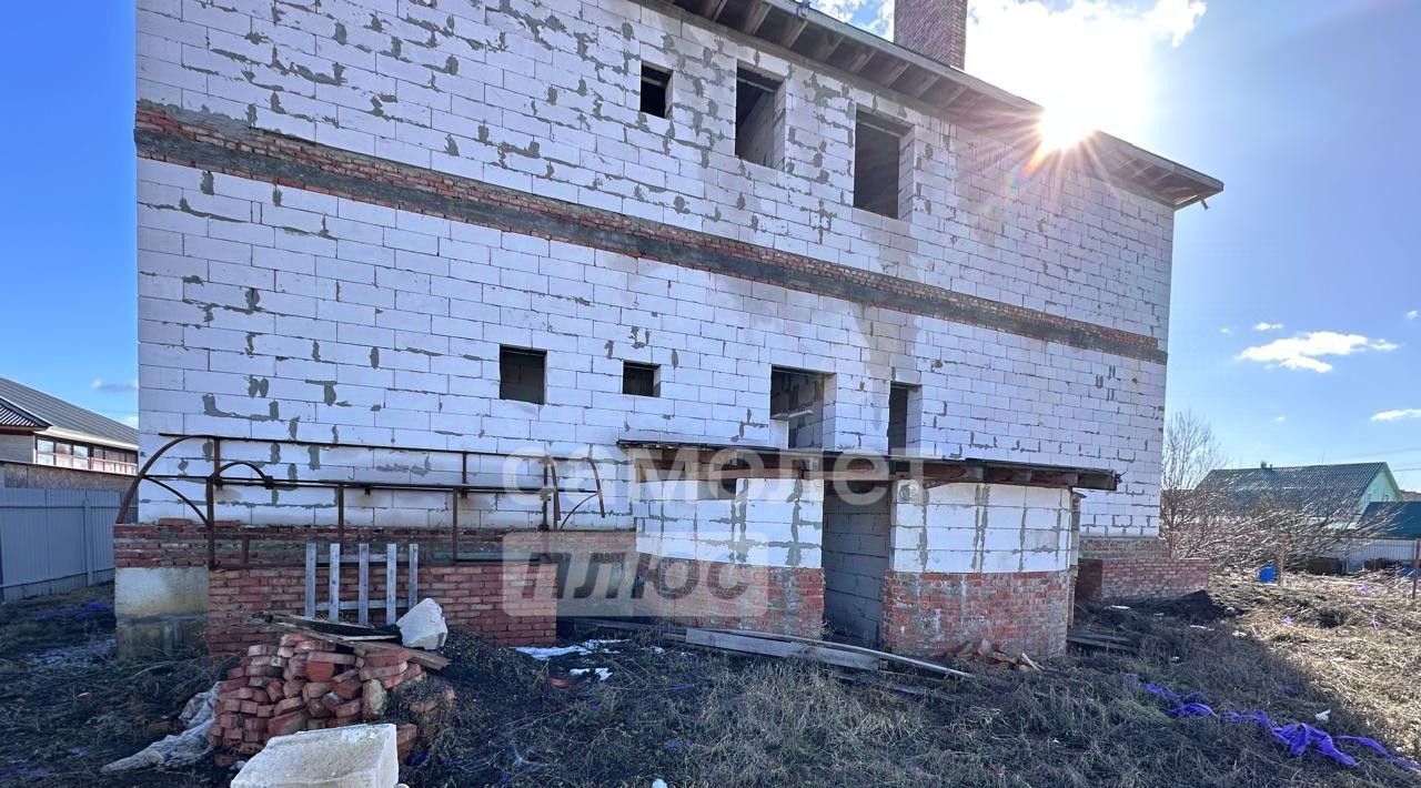 дом г Тамбов р-н Октябрьский ул Вышеславцева 11 фото 4