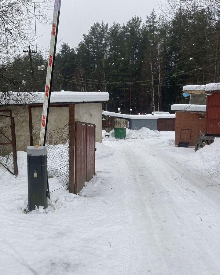 гараж р-н Всеволожский г Всеволожск пр-кт Христиновский Всеволожское городское поселение фото 1