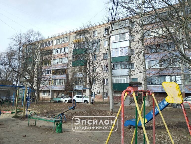 квартира г Курск р-н Центральный ул Халтурина 3 фото 1