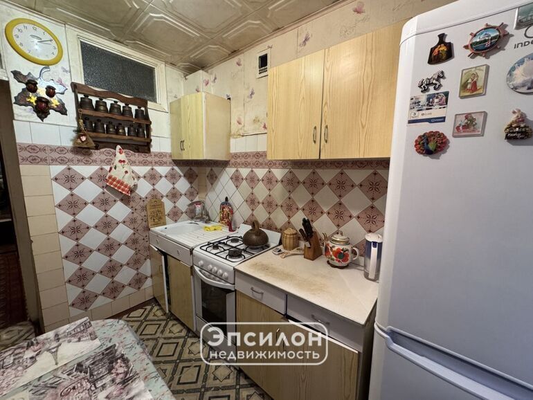 квартира г Курск р-н Центральный ул Радищева 86 фото 1