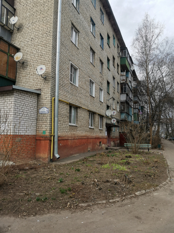 р-н Железнодорожный дом 36 Союзная фото