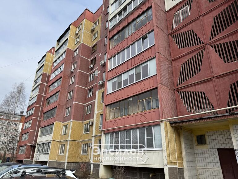 квартира г Курск р-н Центральный ул Карла Маркса 72 фото 2