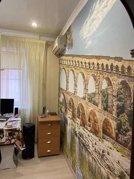 квартира г Курск р-н Центральный ул Карла Либкнехта 20 фото 3
