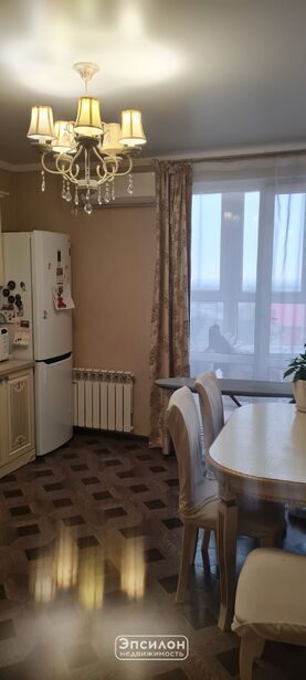 квартира г Курск р-н Центральный пр-кт Дружбы 19в фото 2