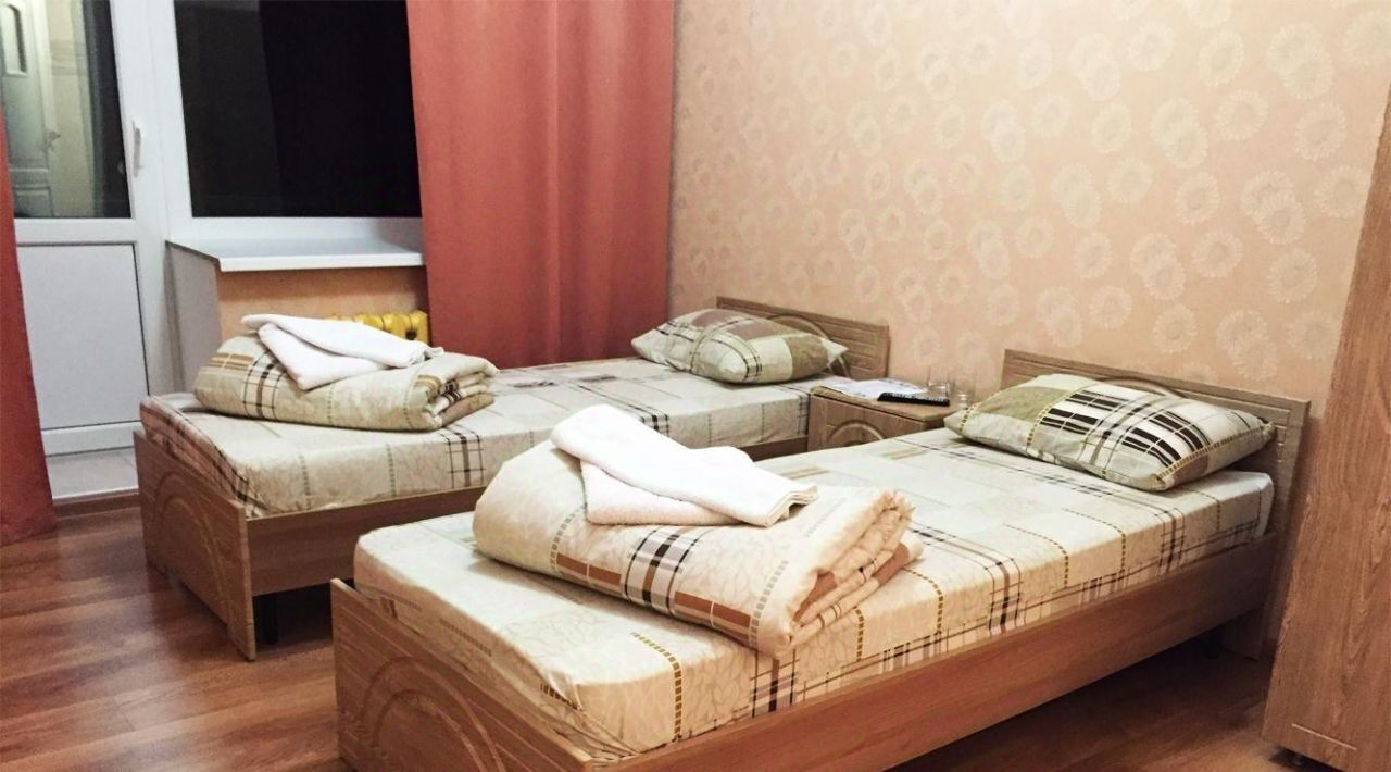 комната г Барнаул р-н Центральный ул Широкая Просека 17к/1 фото 1