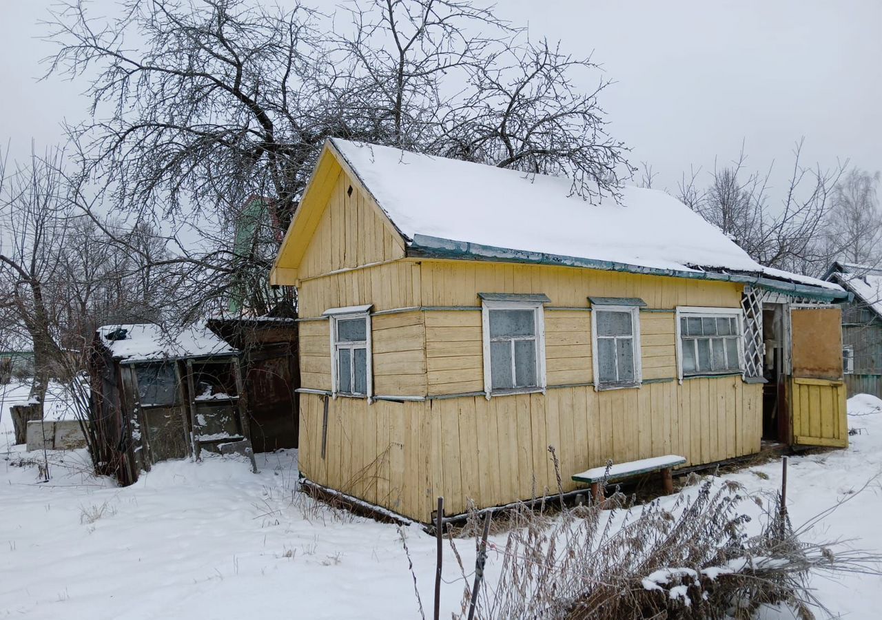дом р-н Ярцевский г Ярцево ул Центральная СНТ Осиновка фото 1