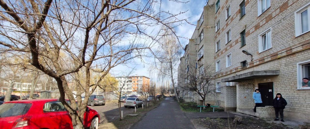 квартира р-н Валуйский г Валуйки ул Пархоменко 26 фото 16