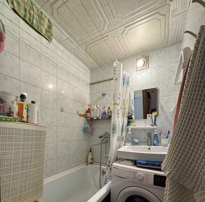 квартира г Москва метро Говорово ул 50 лет Октября 5к/2 фото 7