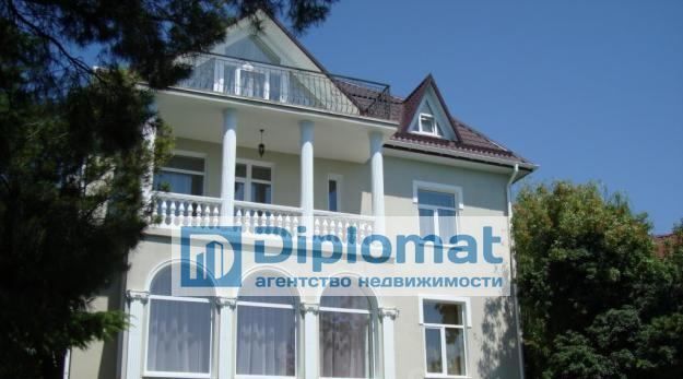 дом г Ялта п Мисхор пгт Кореиз фото 1