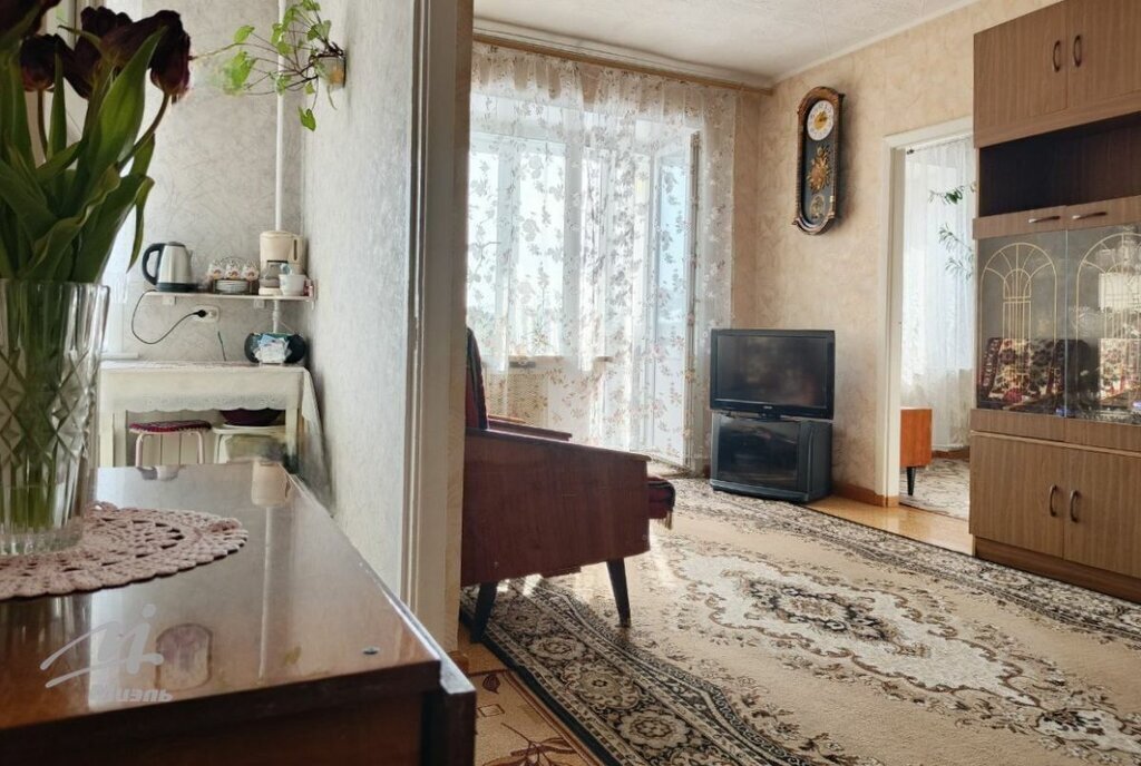 квартира г Барнаул ул Германа Титова 13 фото 4