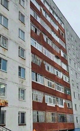 квартира г Усинск ул Приполярная 10а фото 6
