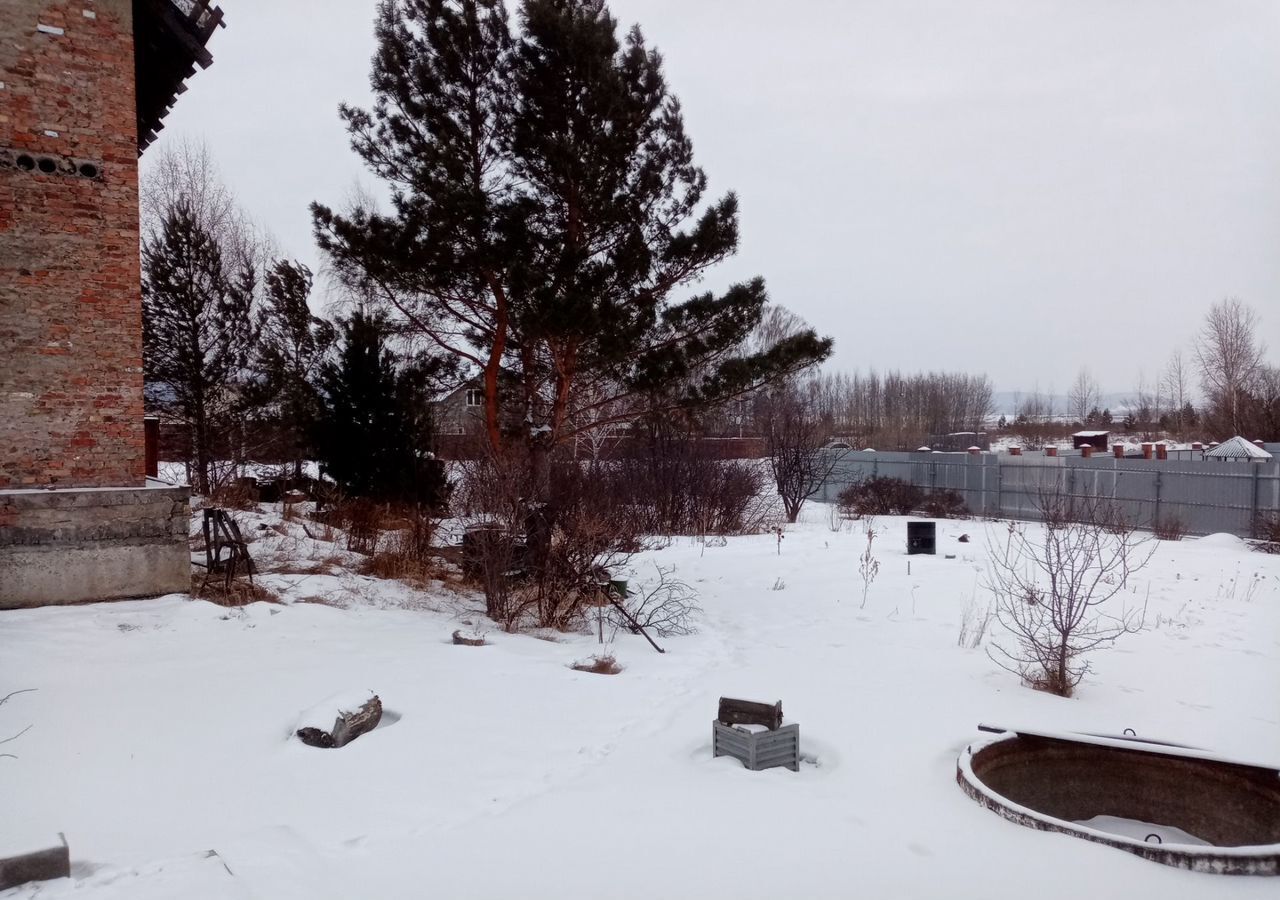 дом г Сосновоборск ул Большая поляна фото 7