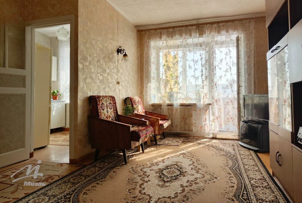 квартира г Барнаул ул Германа Титова 13 фото 5
