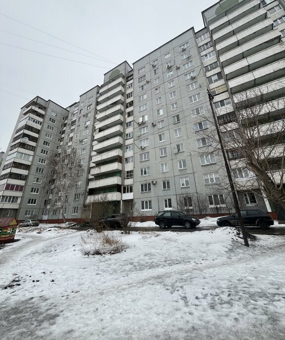 квартира г Омск ул Богдана Хмельницкого 44 фото 2