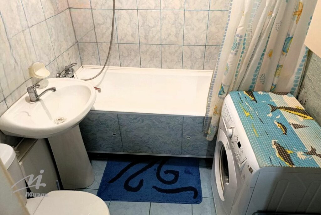 квартира г Барнаул ул Германа Титова 13 фото 14