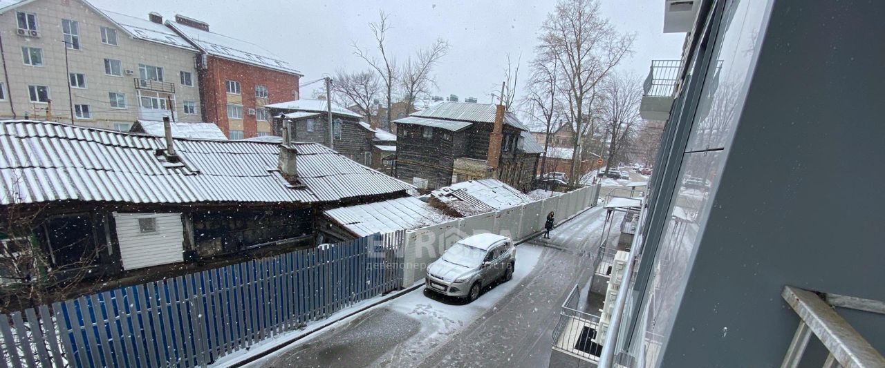 квартира г Ульяновск р-н Ленинский ул Радищева 82 фото 12