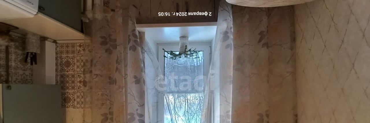 квартира г Калуга р-н Московский ул Гурьянова 14 фото 5