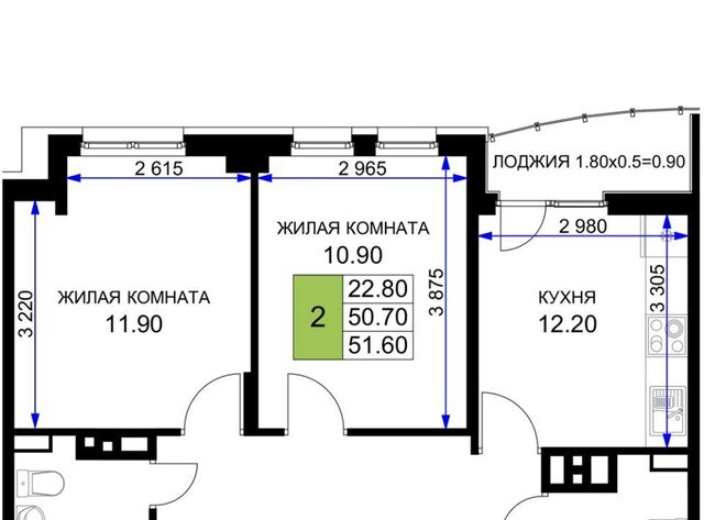 проезд Межсанаторный 20к фото