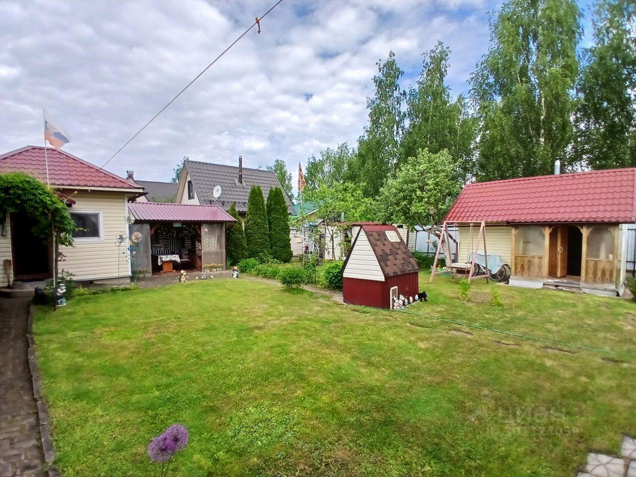 дом городской округ Одинцовский г Звенигород 2, СНТ «Содружество» фото 14