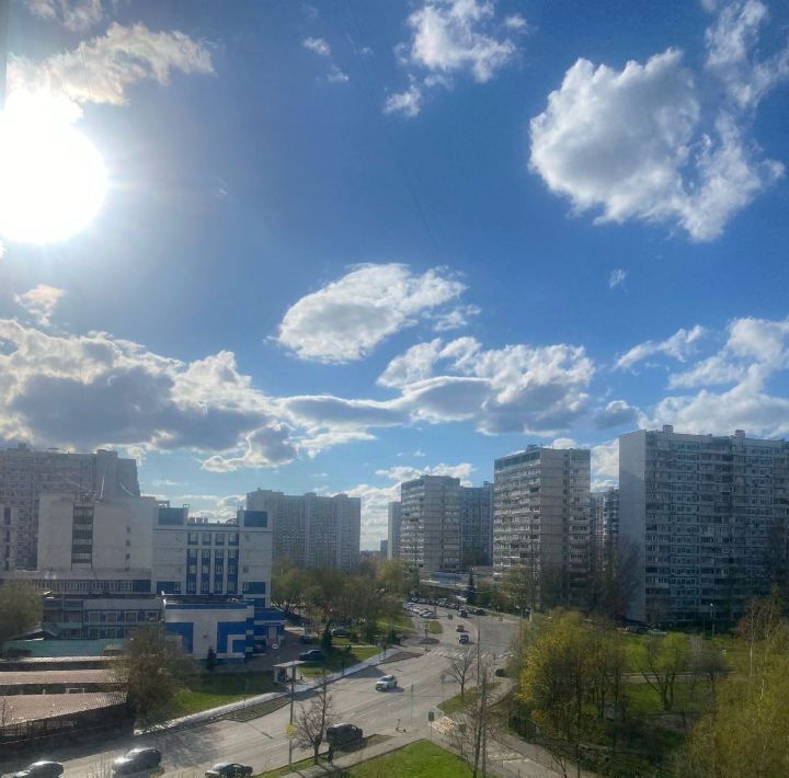 квартира г Москва метро Крылатское ул Крылатские Холмы 26к/1 фото 17