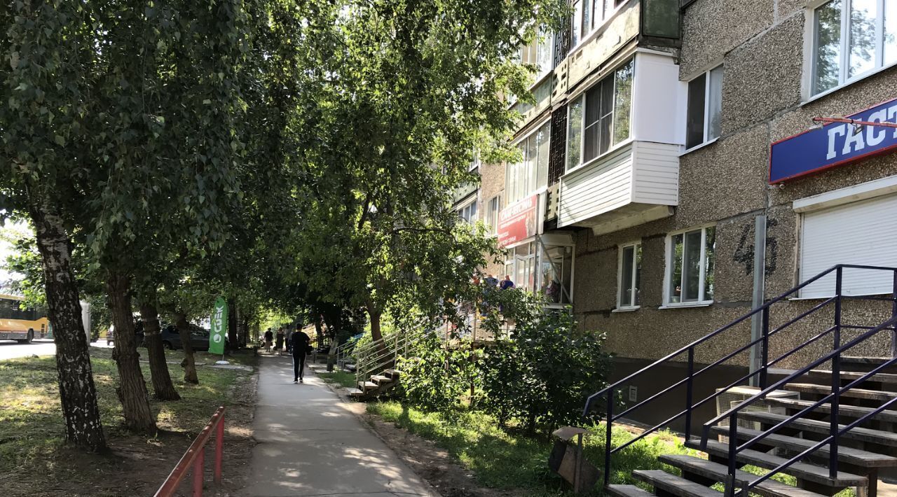 торговое помещение г Ижевск р-н Устиновский ул им Сабурова А.Н. 45 фото 3