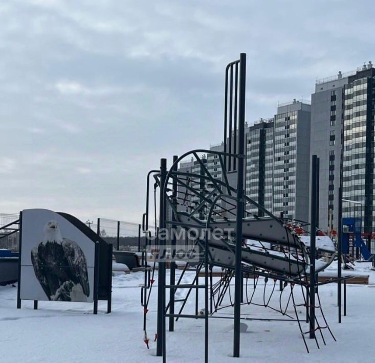 квартира г Челябинск р-н Калининский ул 250-летия Челябинска 27 фото 10