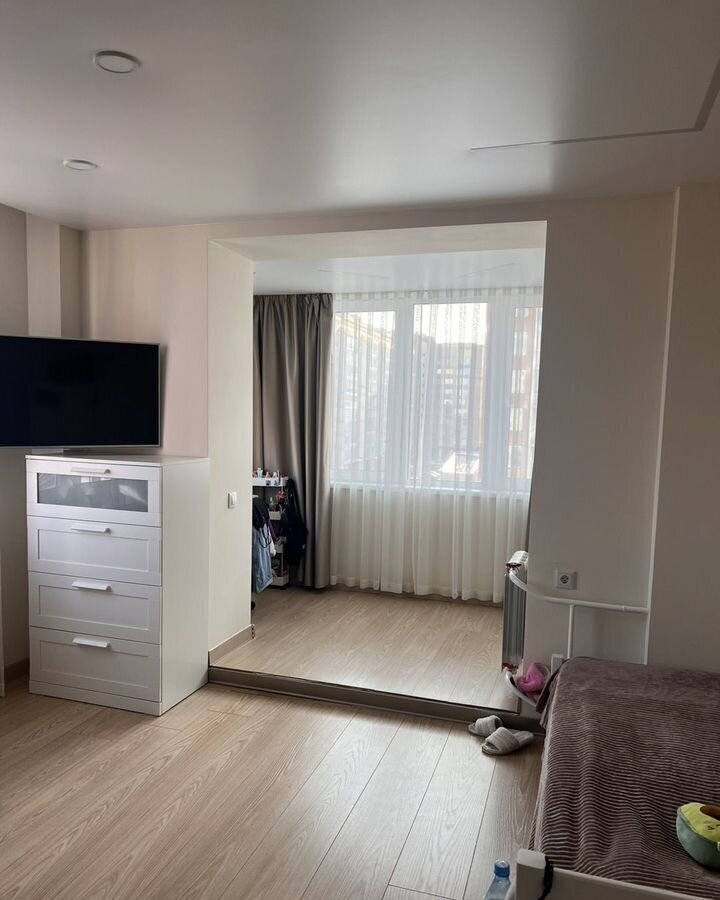 квартира г Красноярск р-н Советский ул Алексеева 17 фото 1