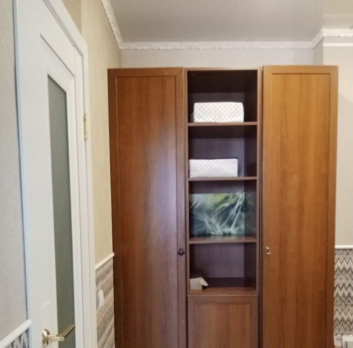 квартира г Ярославль р-н Дзержинский ул Брагинская 18к/4 фото 19