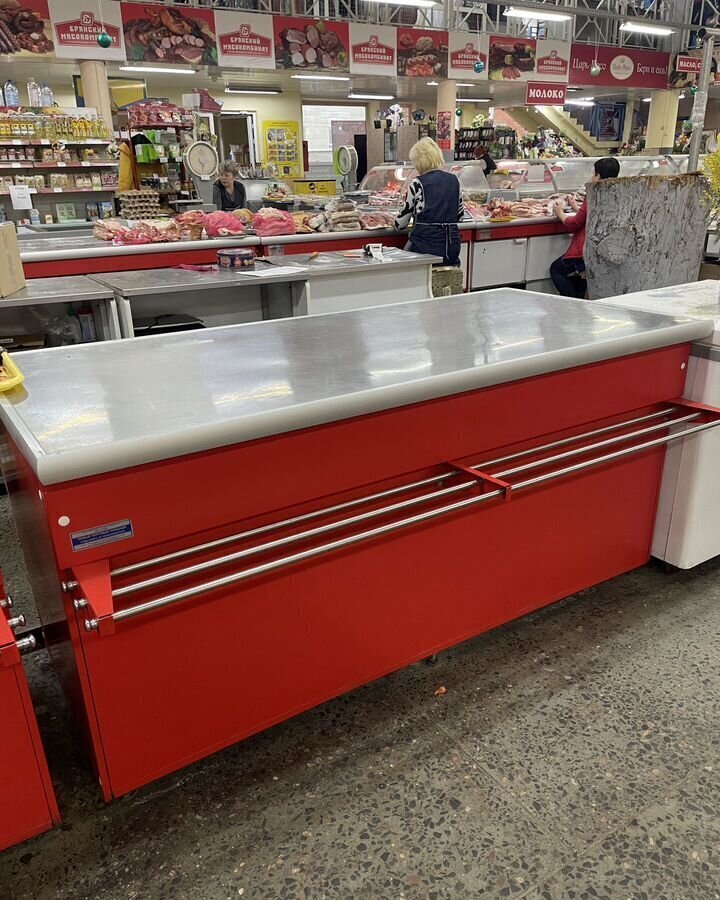 торговое помещение г Брянск р-н Советский ул Авиационная 5а фото 1