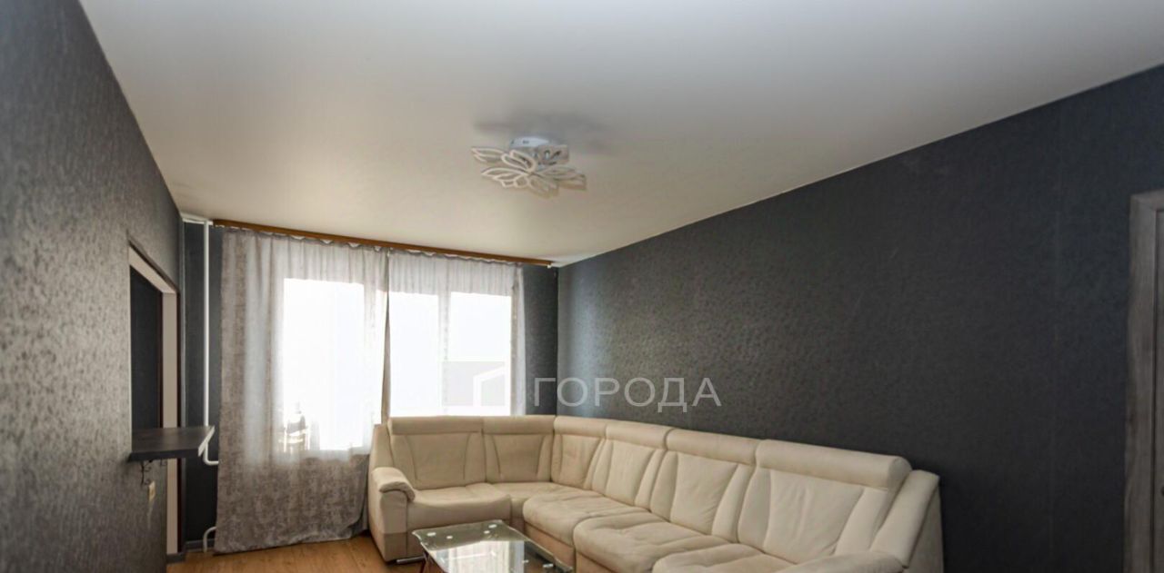 квартира г Новокузнецк р-н Заводской пр-кт Советской Армии 34 фото 1
