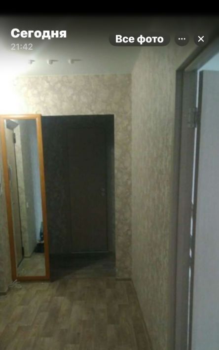 квартира г Красноярск р-н Октябрьский ул Елены Стасовой 48е фото 3