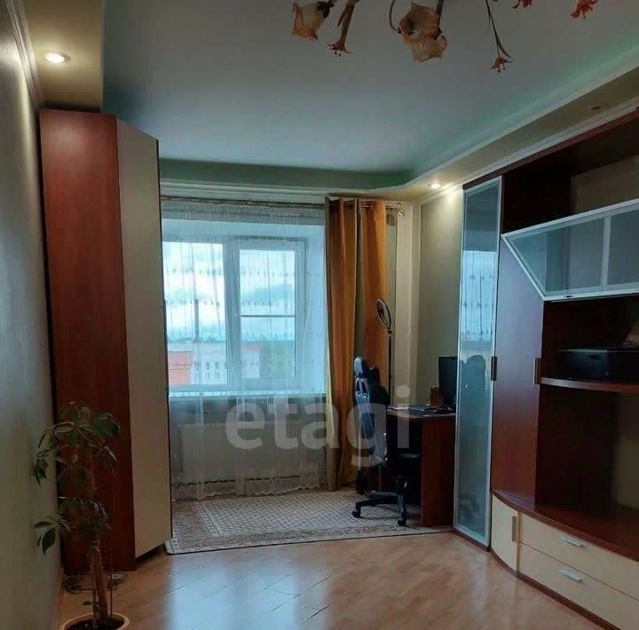 квартира г Калуга р-н Ленинский ул Тульская 46 фото 4