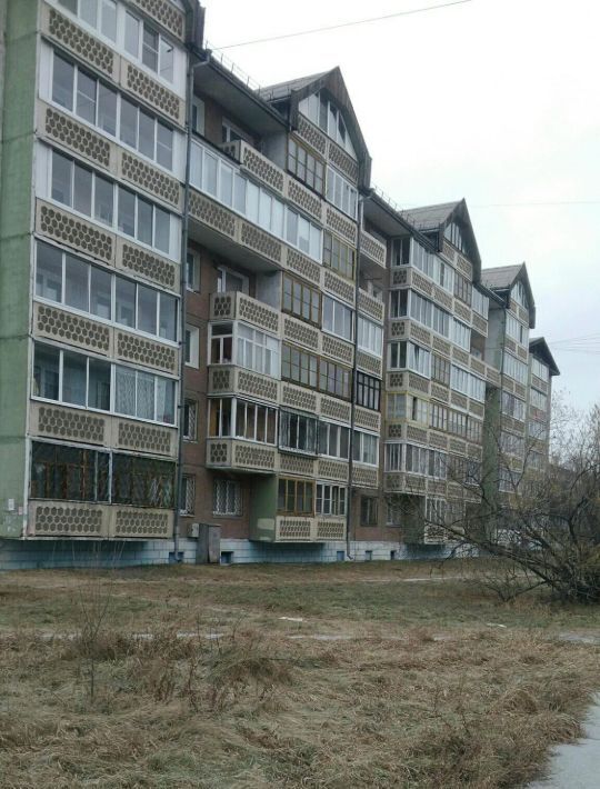 квартира г Ангарск мкр 6 22 фото 1