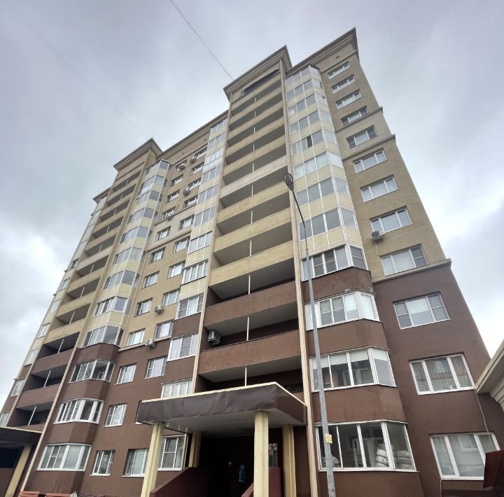 квартира г Тверь р-н Московский ул Ипподромная 9а фото 1