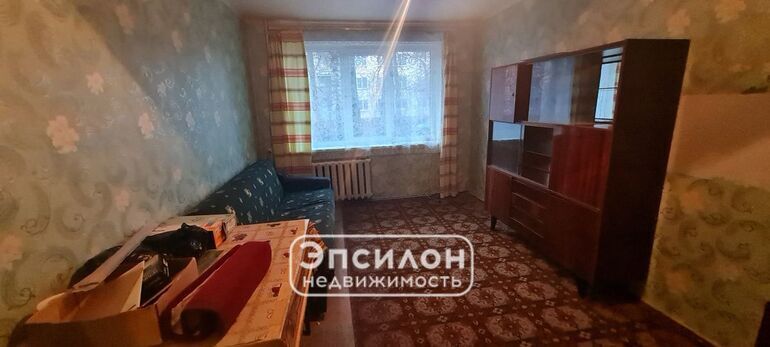 квартира г Курск р-н Сеймский ул Парковая 3а фото 1