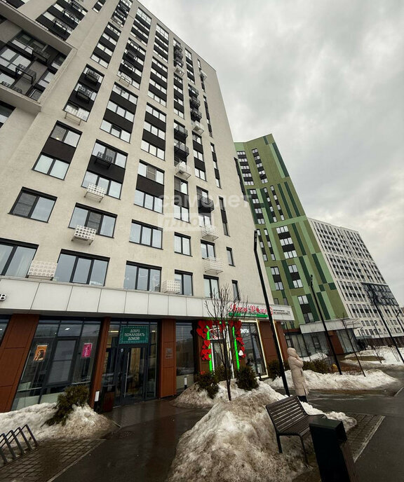 квартира г Ижевск пр-кт Им Конструктора Калашникова М.Т. 11 фото 25