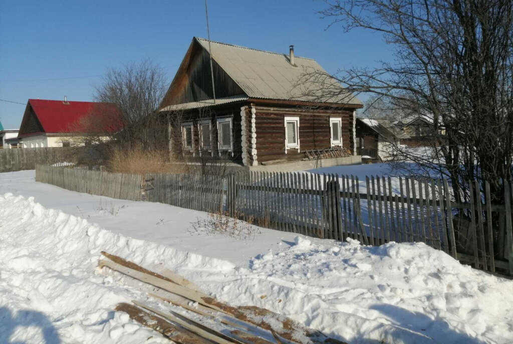 дом г Верхняя Пышма п Кедровое ул Чапаева 24 фото 2