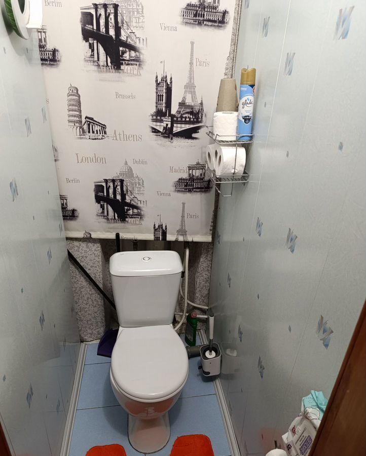квартира г Урай 3-й мкр-н, 12, Тюменская обл. фото 8