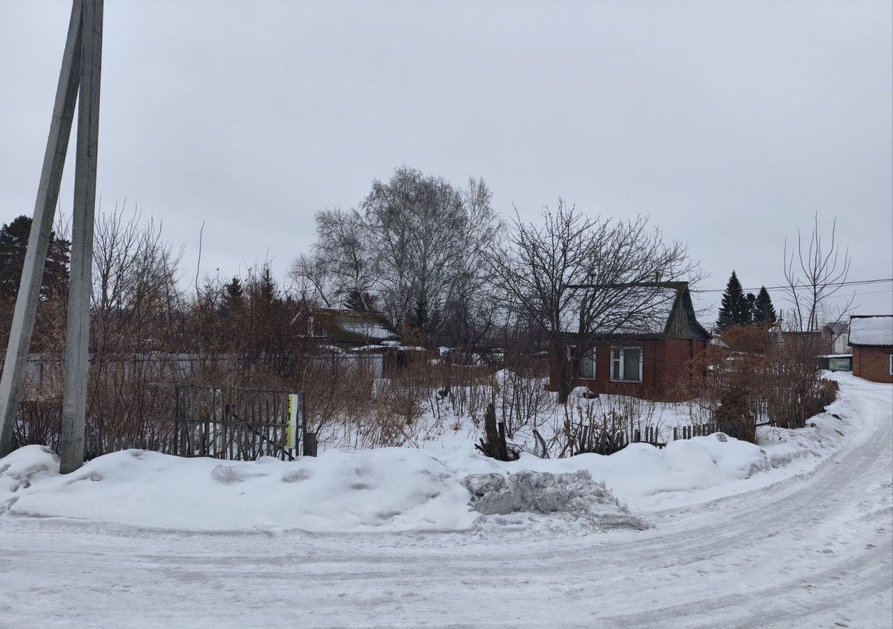 дом г Омск Пушкинский тракт, территория СОСН Патриот, 52 фото 15