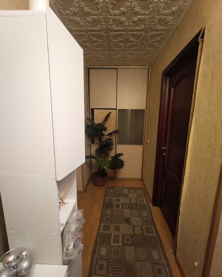 квартира г Калуга р-н Московский ул Московская 238 фото 20